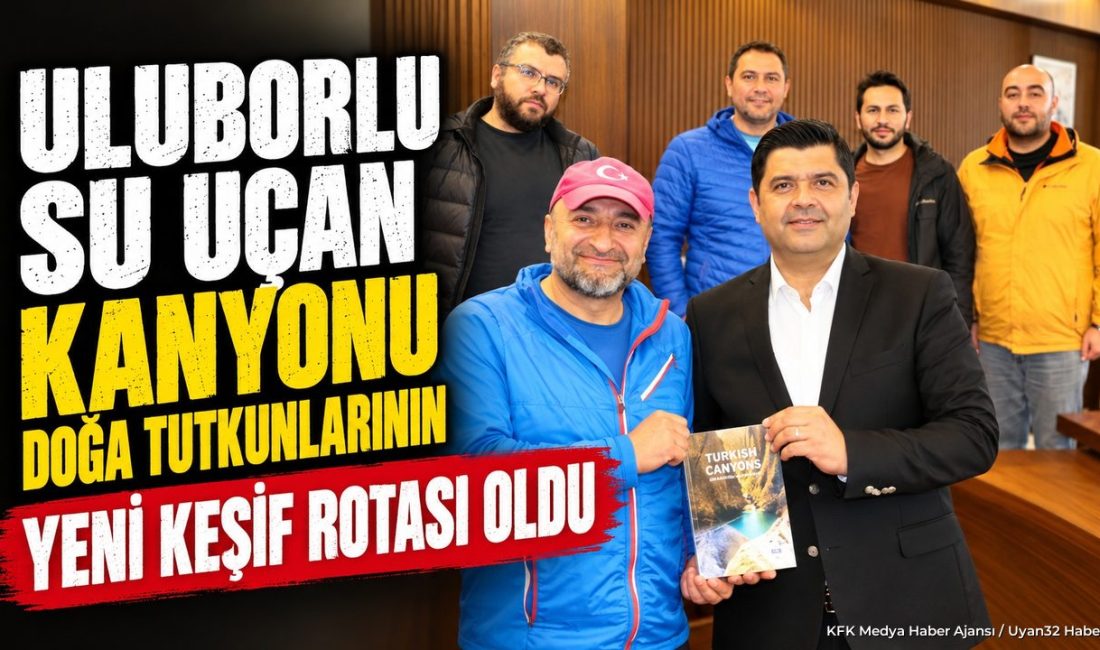 ISPARTA – Isparta’nın Uluborlu