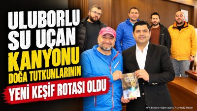 ISPARTA – Isparta’nın Uluborlu ilçesi,