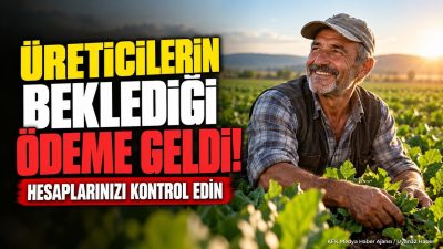 YURTTAN (KFK Ajans) – Tarım