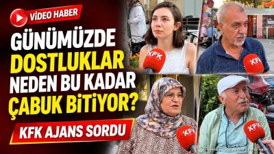 İnsan ilişkilerindeki hızlı dönüşüm, sosyal